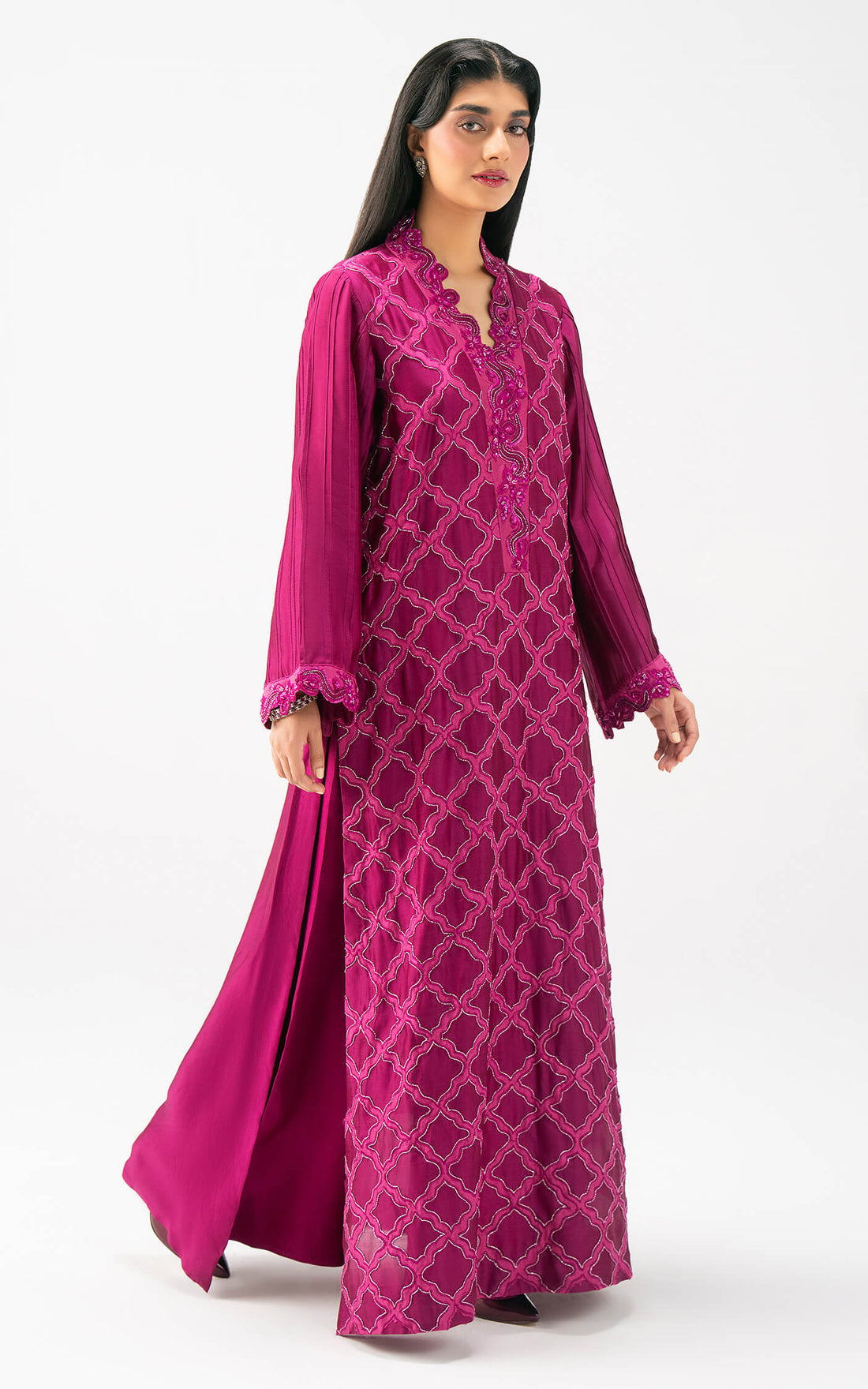 Crimson Mirage - Shop Now at Asifa and Nabeel