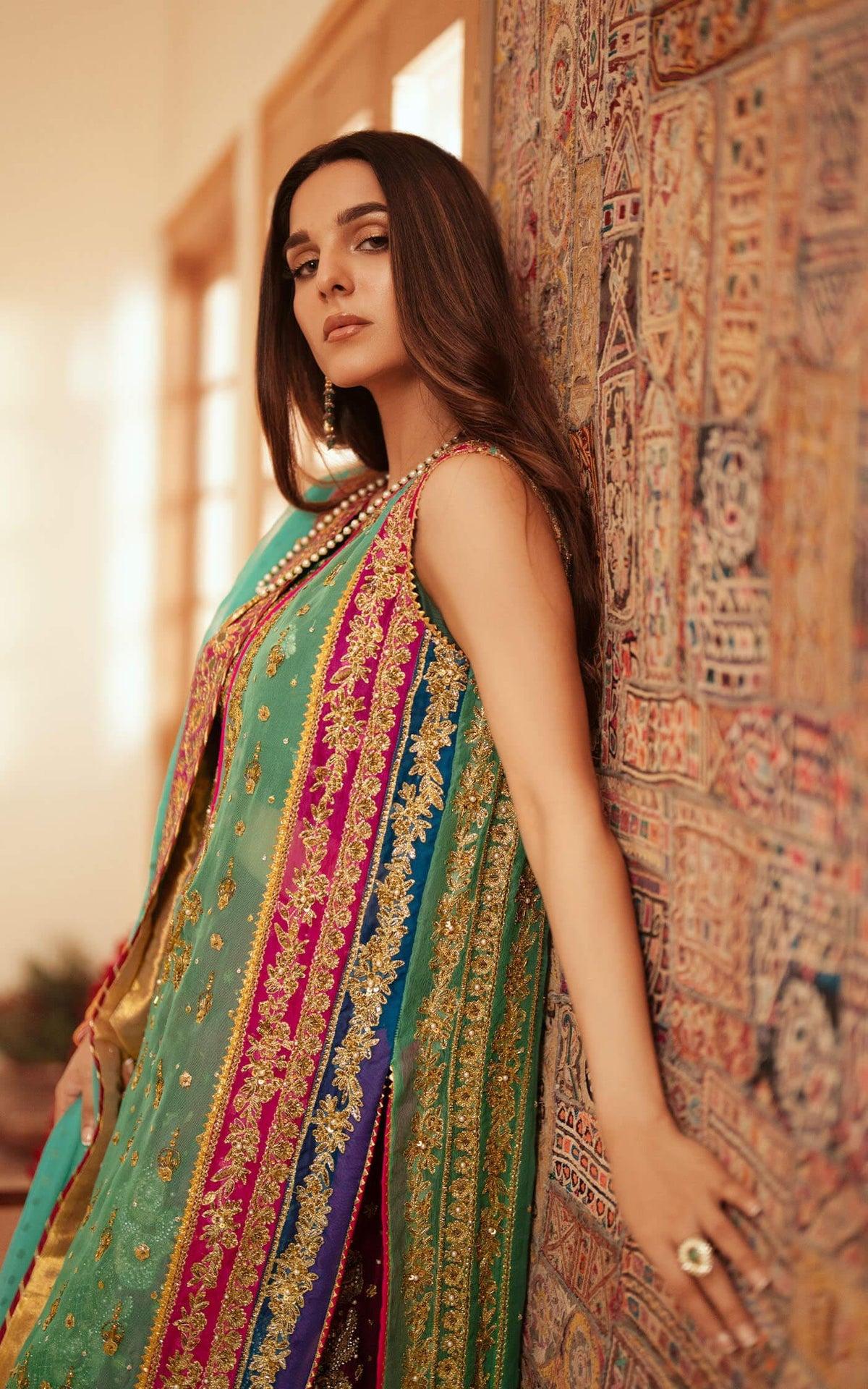 Dawn of Colors - Shop Now at Asifa and Nabeel