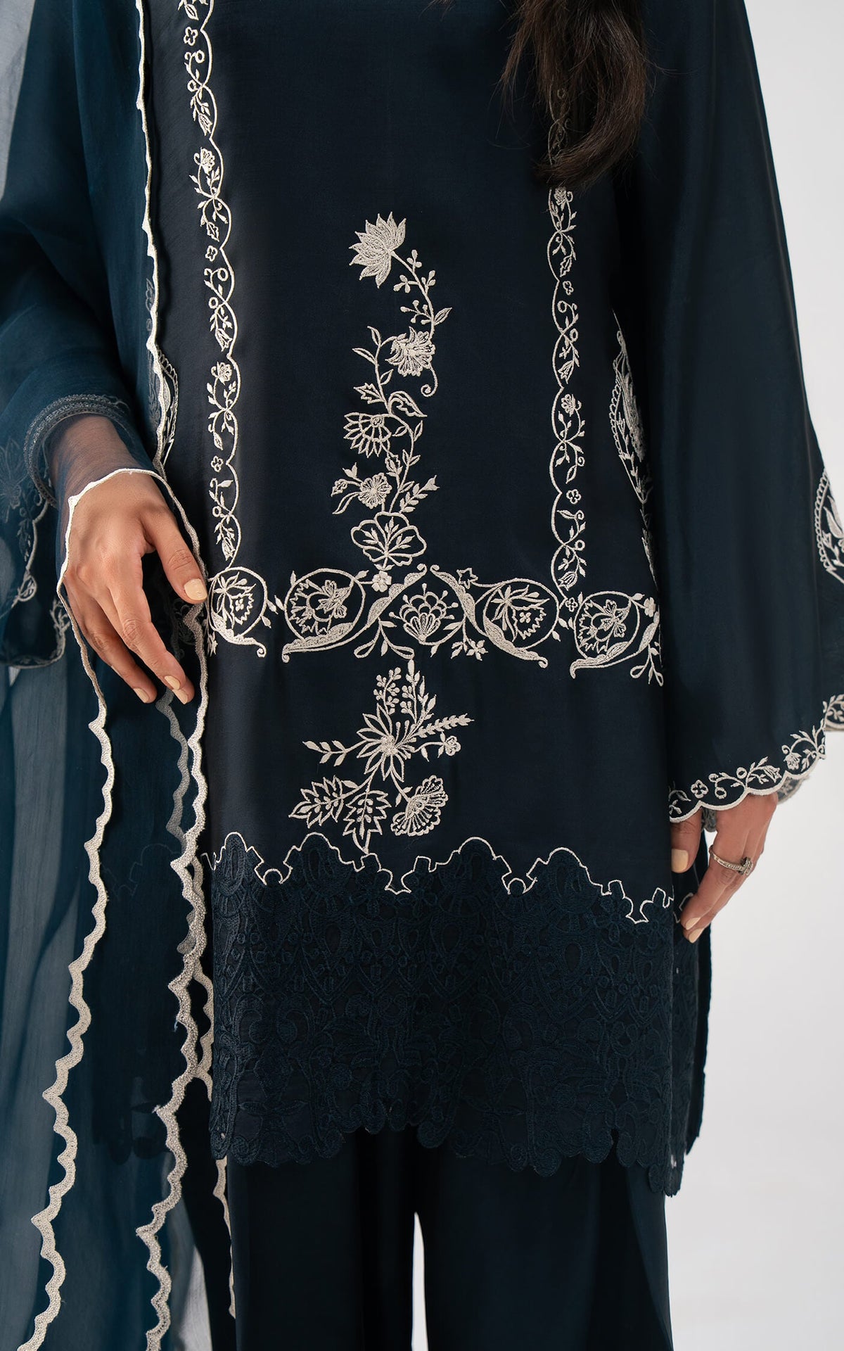Dusky Allure - Shop Now at Asifa and Nabeel