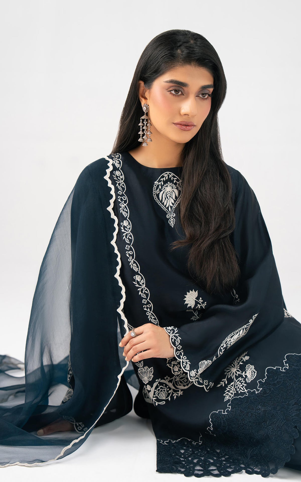 Dusky Allure - Shop Now at Asifa and Nabeel