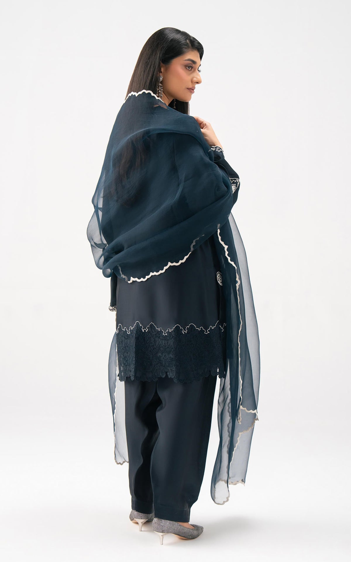 Dusky Allure - Shop Now at Asifa and Nabeel