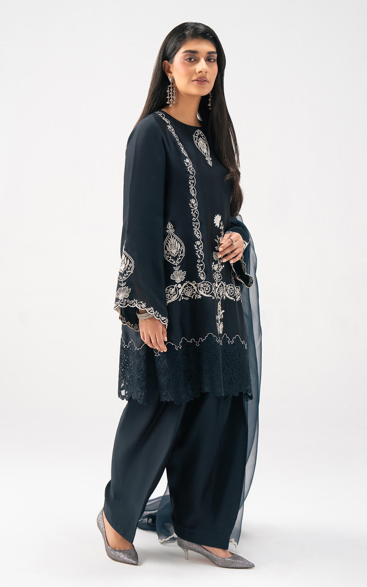 Dusky Allure - Shop Now at Asifa and Nabeel