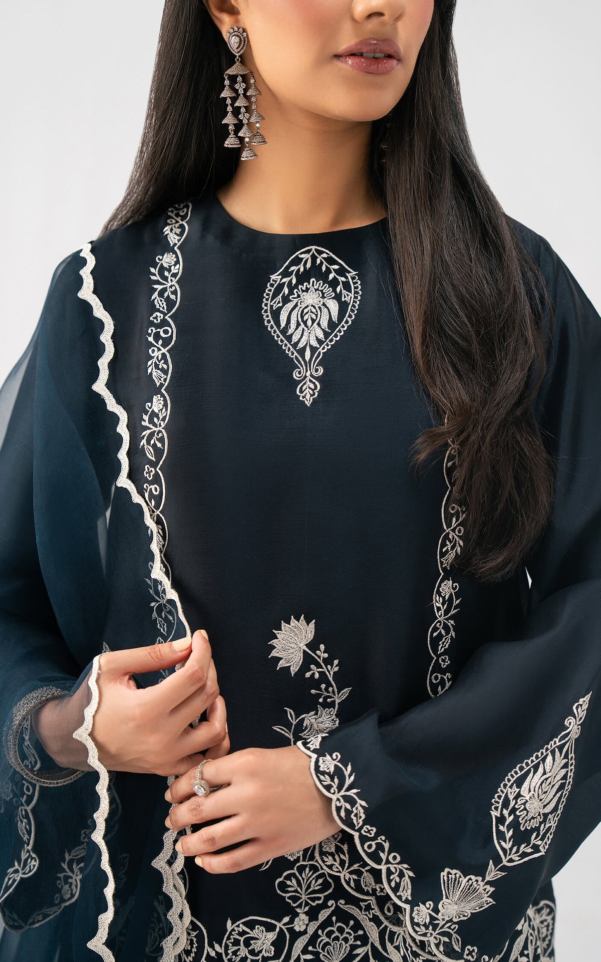Dusky Allure - Shop Now at Asifa and Nabeel