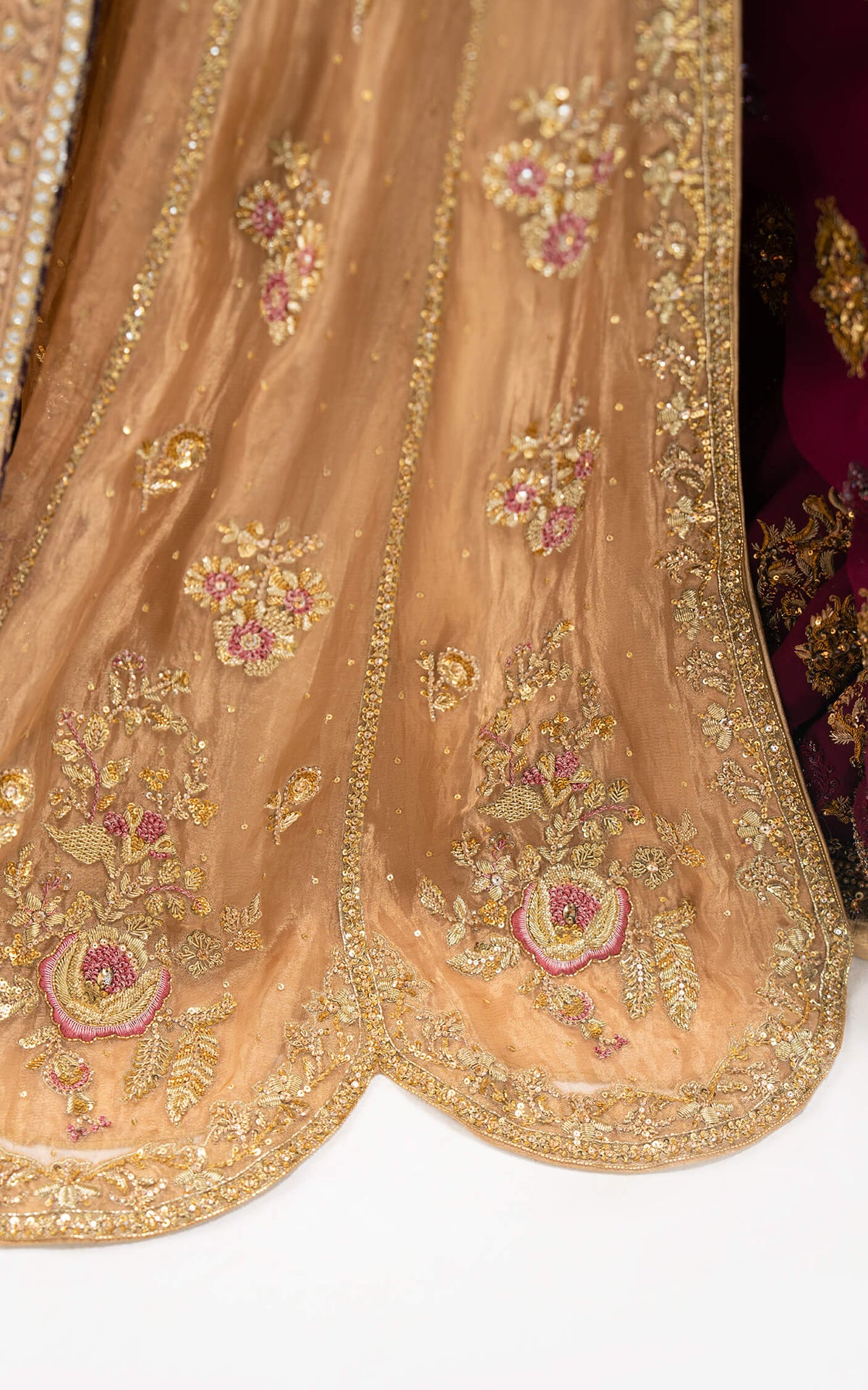 Elara Bridal Ensemble - Shop Now at Asifa and Nabeel