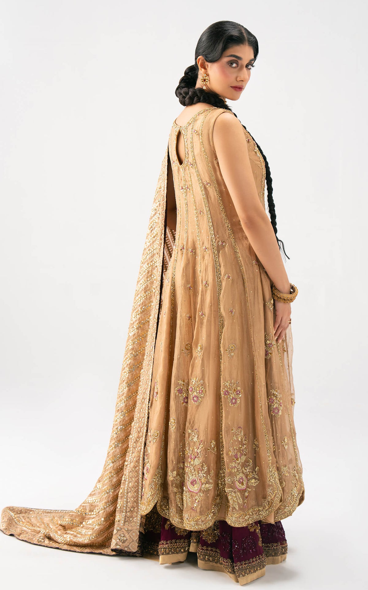Elara Bridal Ensemble - Shop Now at Asifa and Nabeel
