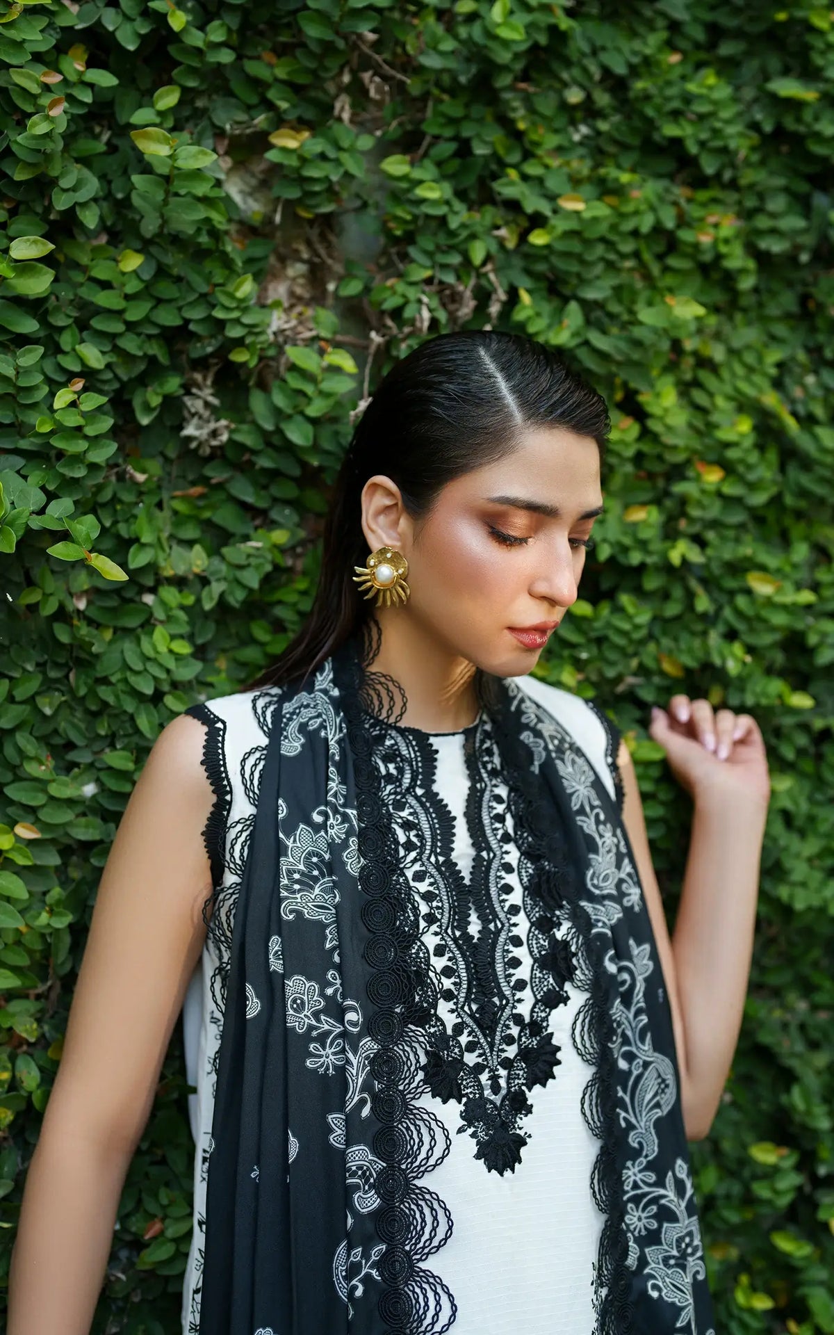 Ember Glow-MWL25-03 | 3pcs Embroidered Unstitched Winter - Shop Now at Asifa and Nabeel