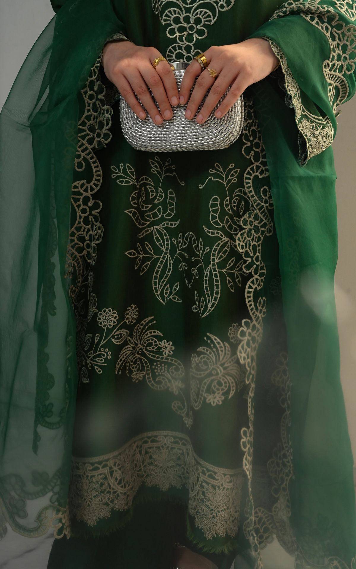 Emerald Hues