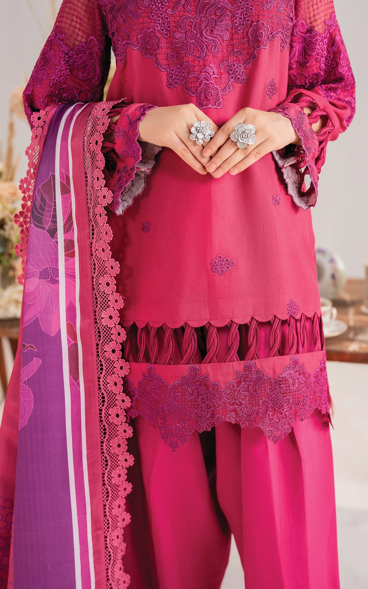 Essence-MW-14 | Winter Meraki’24 - Shop Now at Asifa and Nabeel