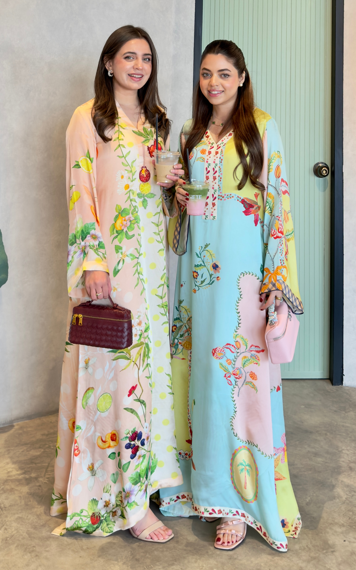 Floral Canvas - Shop Now at Asifa and Nabeel