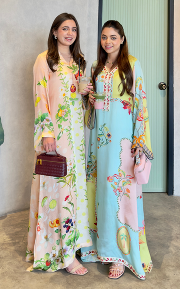 Floral Canvas - Shop Now at Asifa and Nabeel