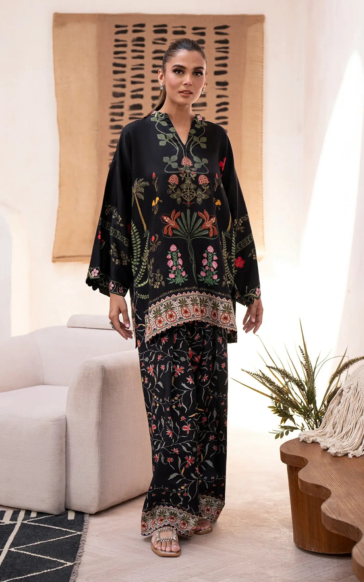 Garden Whispers - Shop Now at Asifa and Nabeel