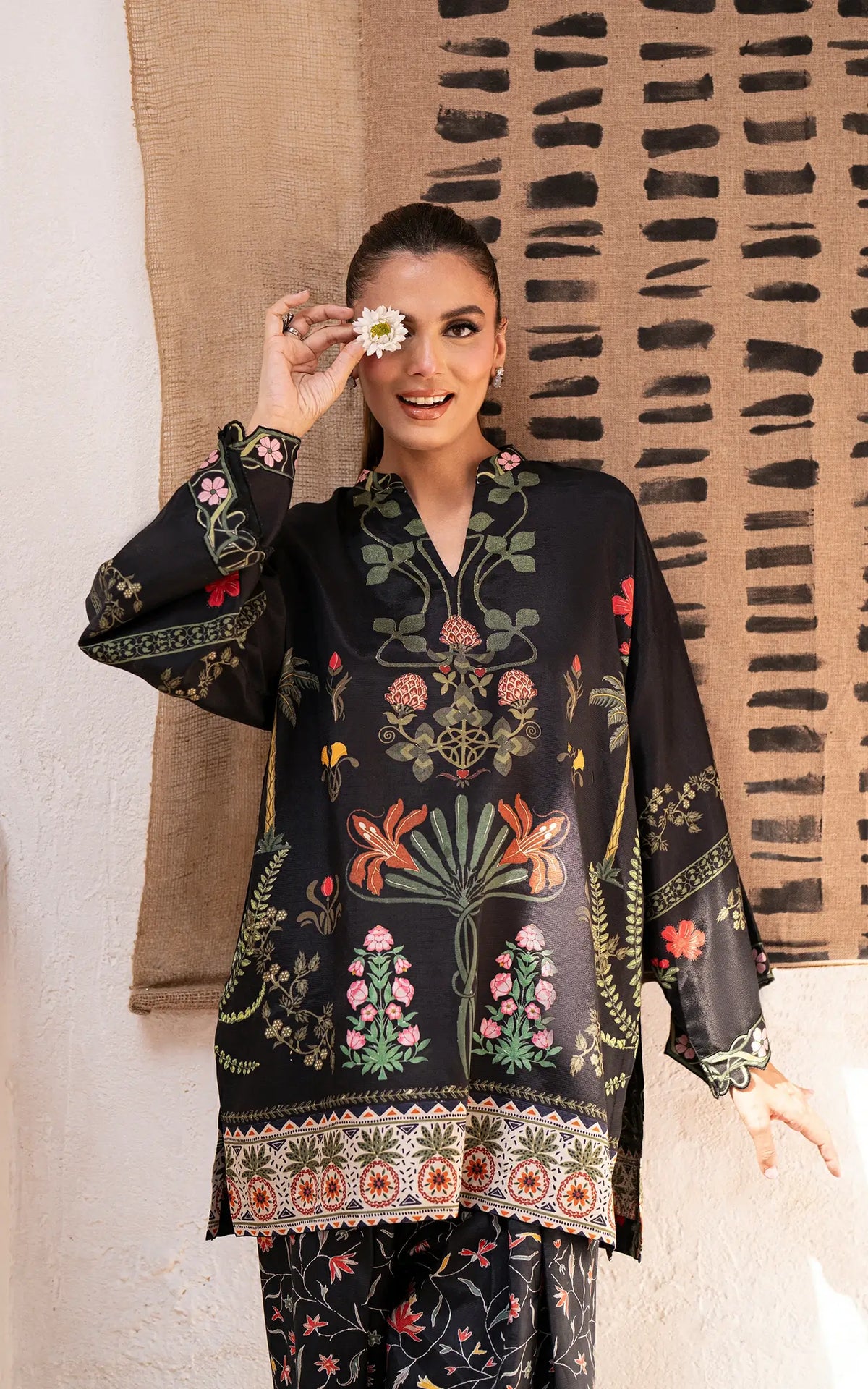 Garden Whispers - Shop Now at Asifa and Nabeel