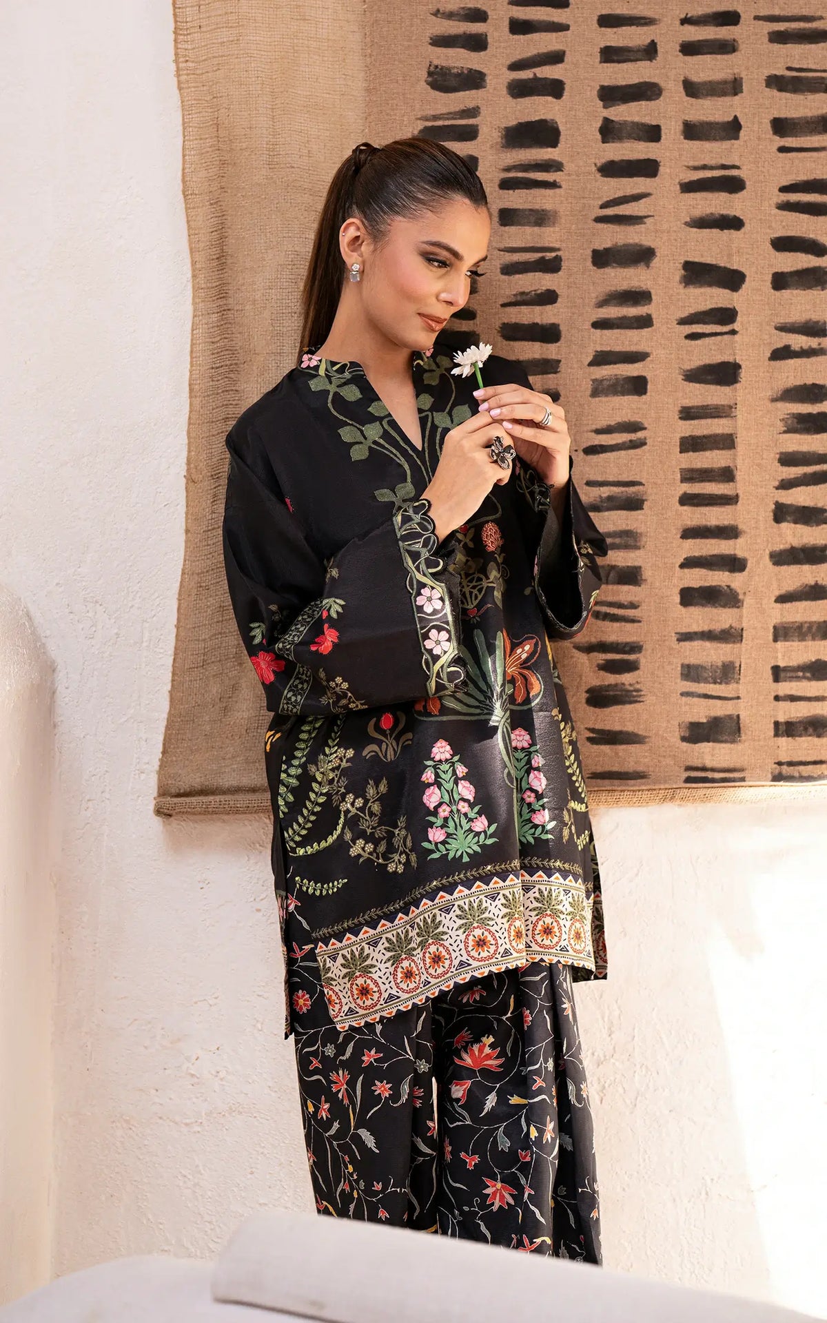 Garden Whispers - Shop Now at Asifa and Nabeel