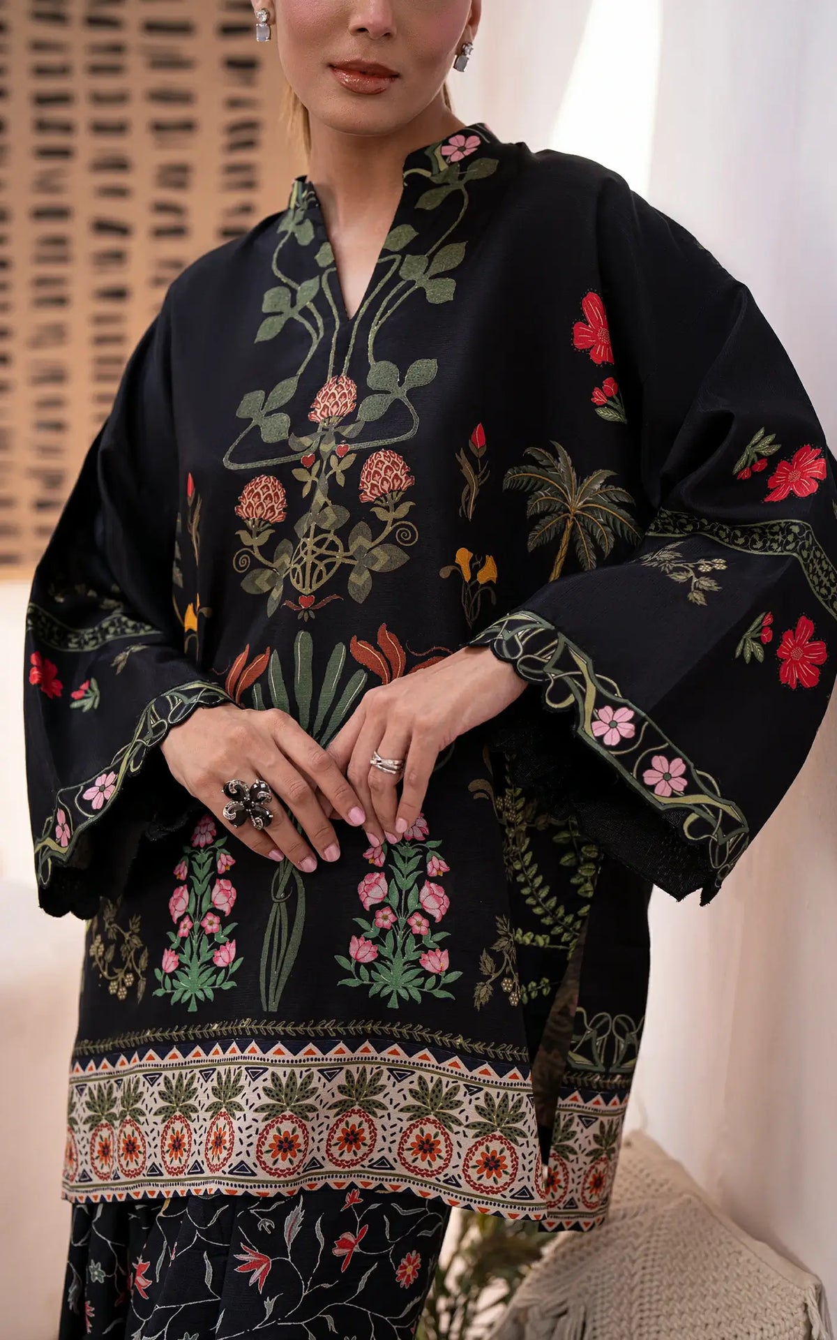 Garden Whispers - Shop Now at Asifa and Nabeel
