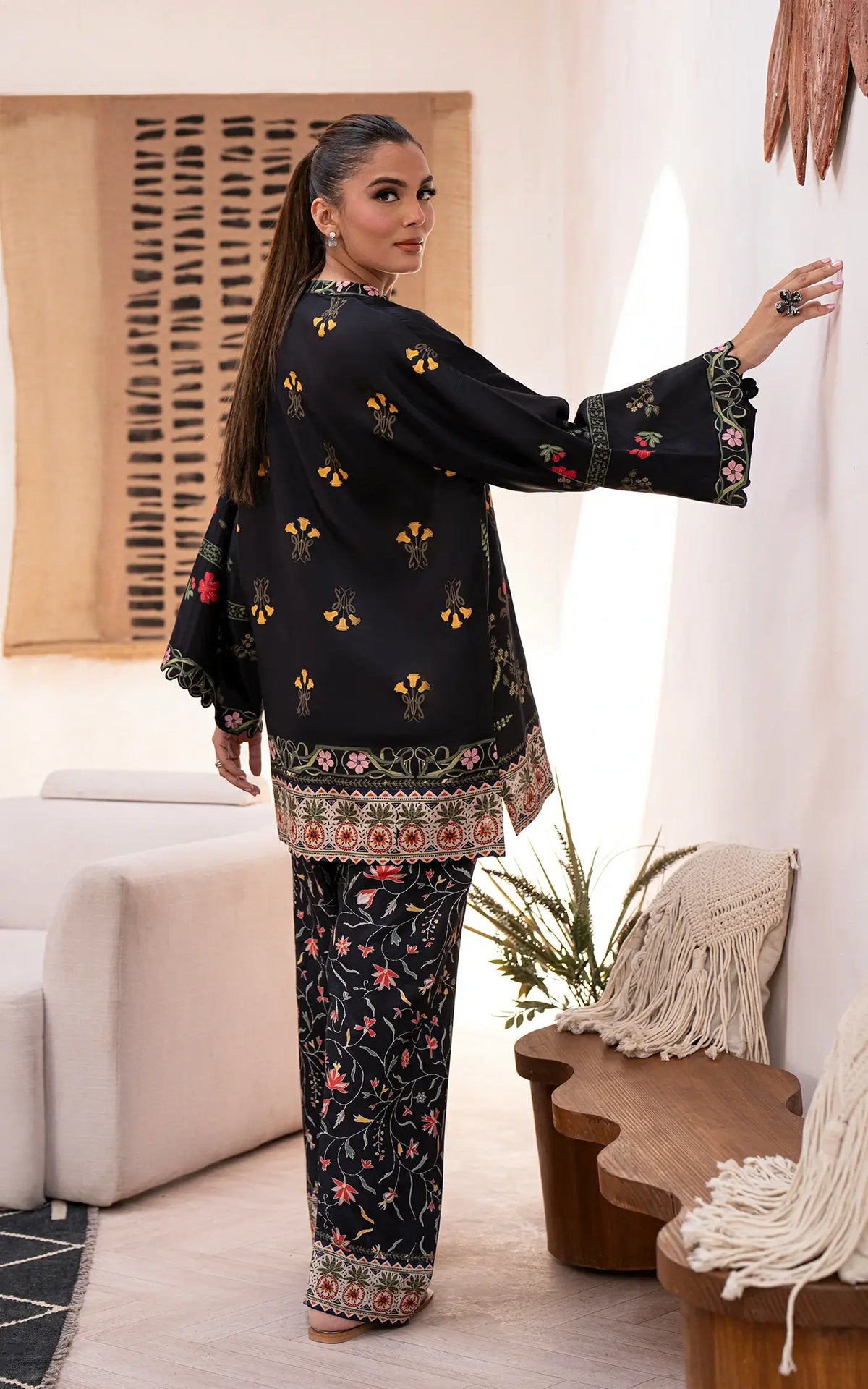 Garden Whispers - Shop Now at Asifa and Nabeel