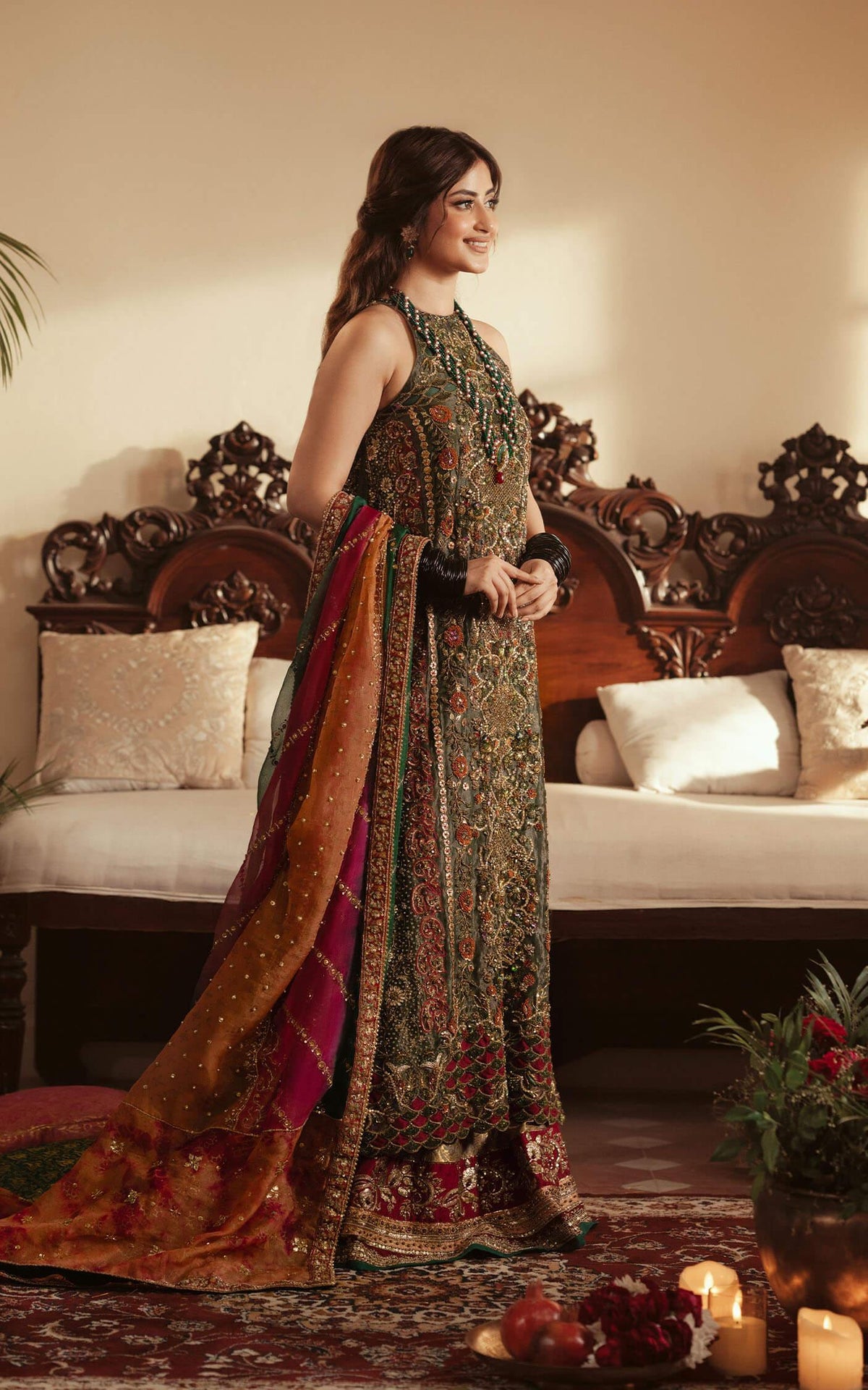 Garden of Love - Shop Now at Asifa and Nabeel
