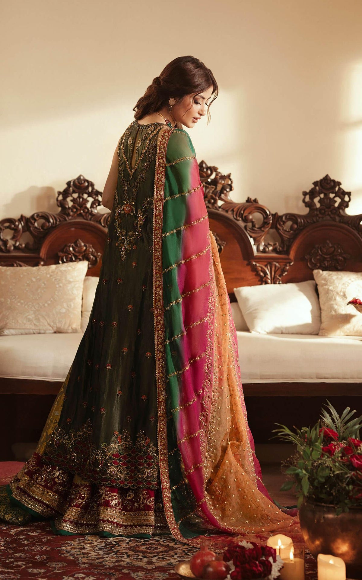 Garden of Love - Shop Now at Asifa and Nabeel