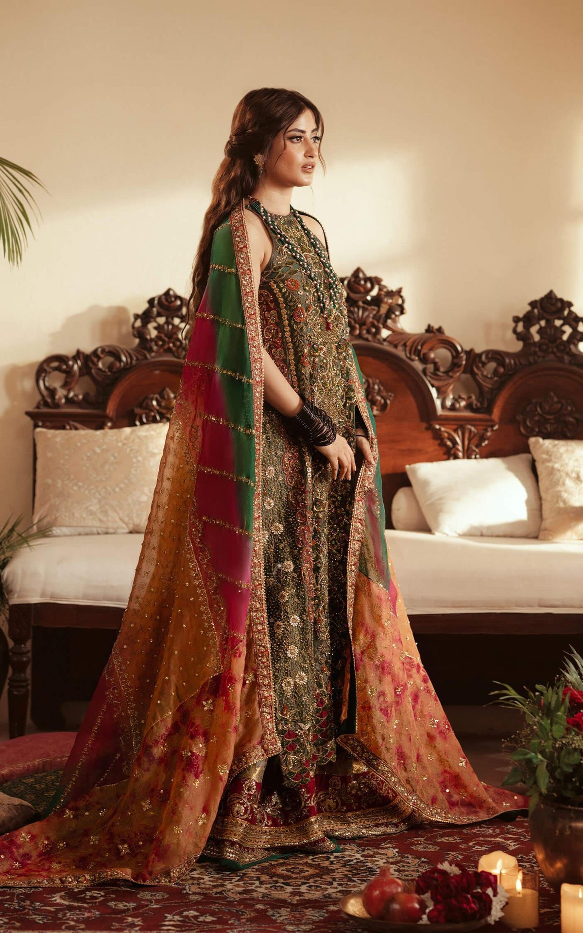 Garden of Love - Shop Now at Asifa and Nabeel