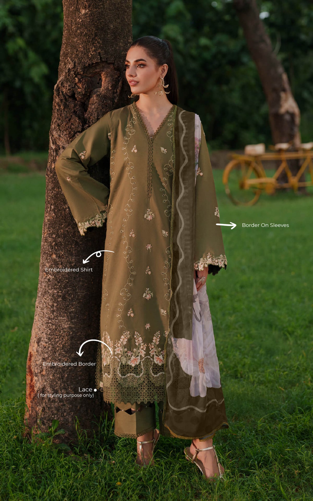 Gardenia Grace ECU25-09 - Shop Now at Asifa and Nabeel