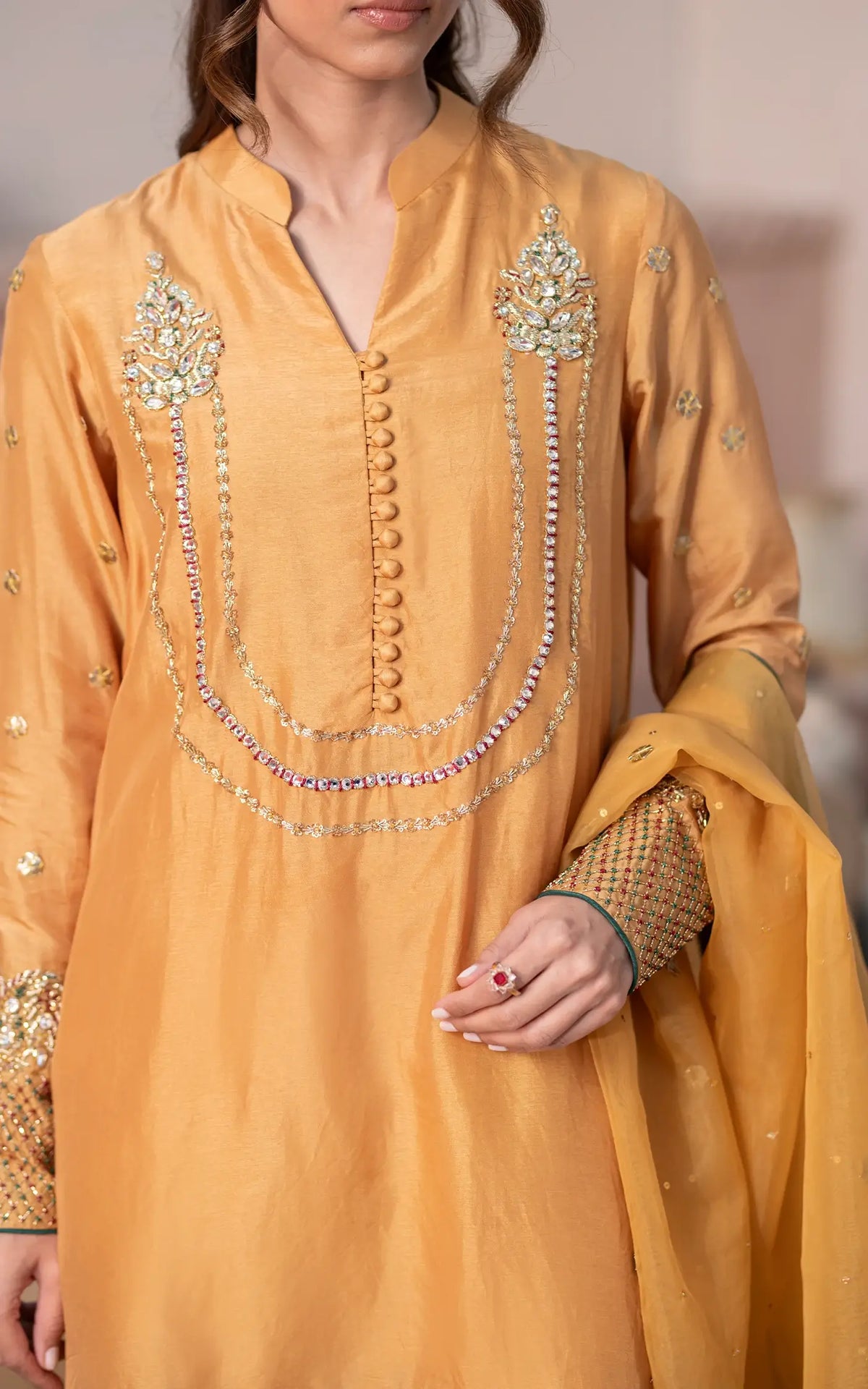 Golden Dream - Shop Now at Asifa and Nabeel