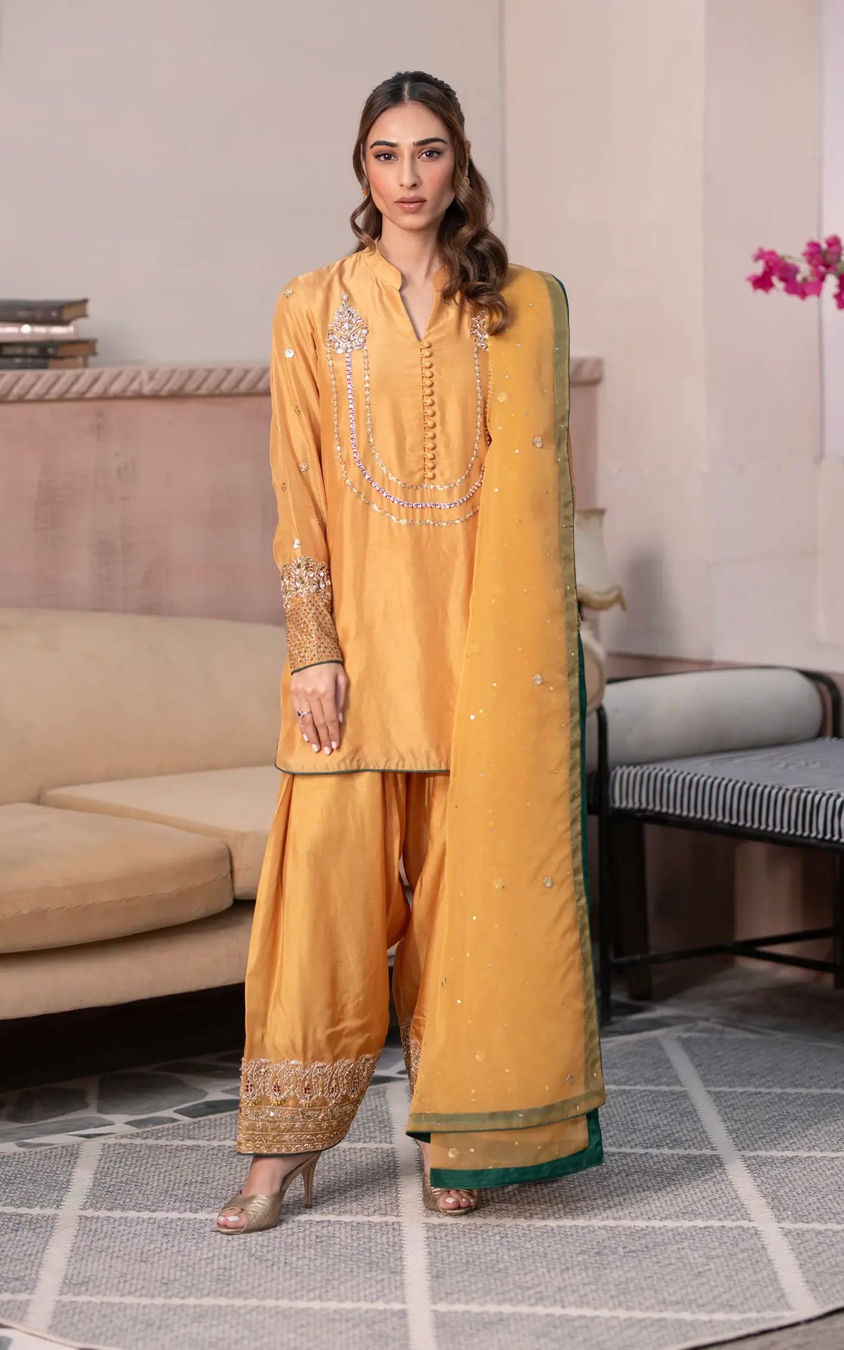 Golden Dream - Shop Now at Asifa and Nabeel