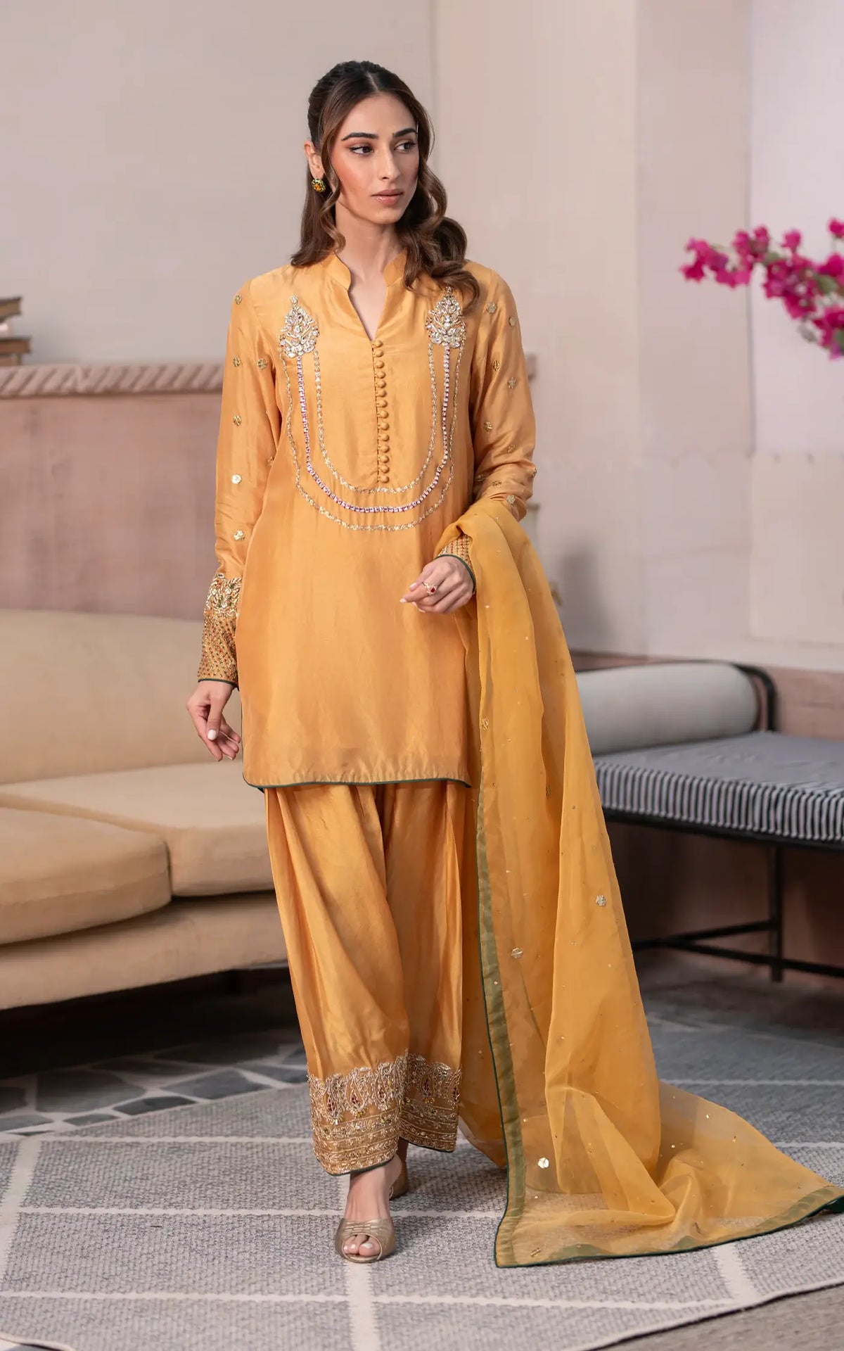 Golden Dream - Shop Now at Asifa and Nabeel