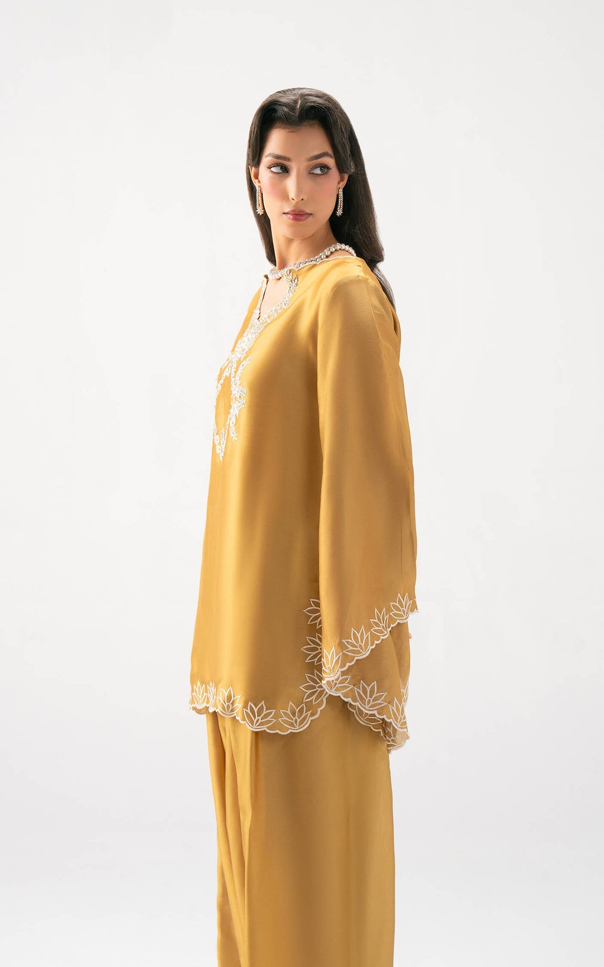 Golden Reverie - Shop Now at Asifa and Nabeel