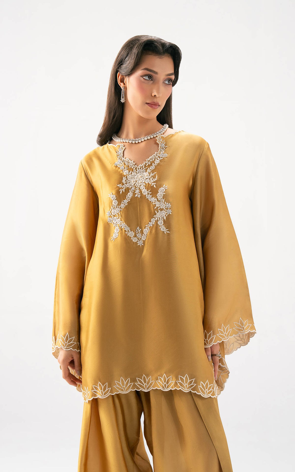 Golden Reverie - Shop Now at Asifa and Nabeel