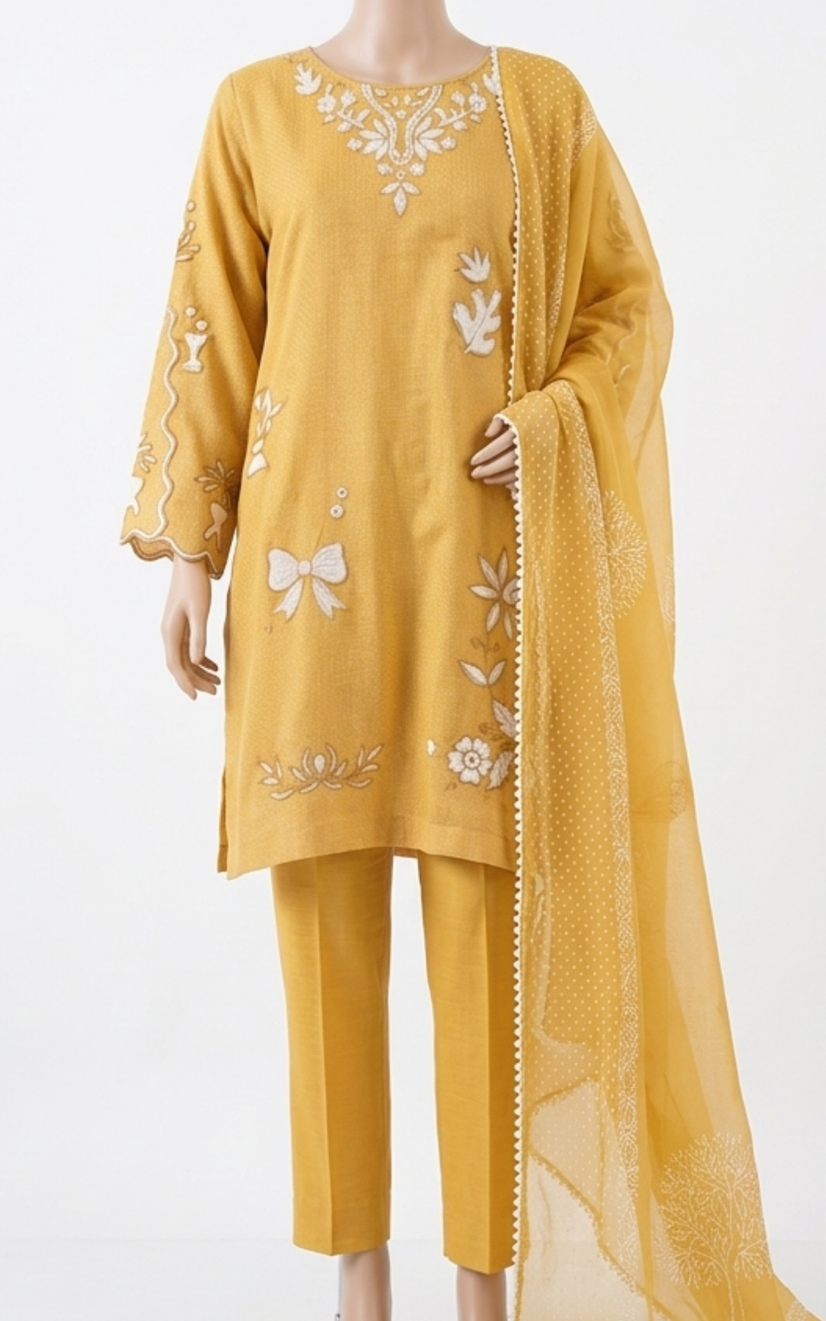 Golden Flower