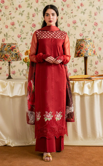 Gulaal (MVL25-20) | Unstitched Summer - Shop Now at Asifa and Nabeel