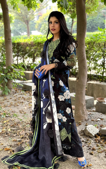 Midnight-MW-02 | Winter Meraki’24 - Shop Now at Asifa and Nabeel