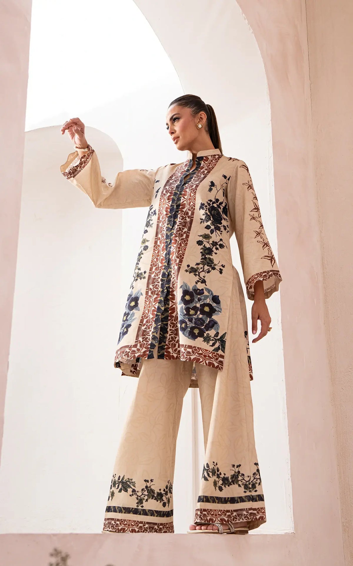 Indigo Dune - Shop Now at Asifa and Nabeel