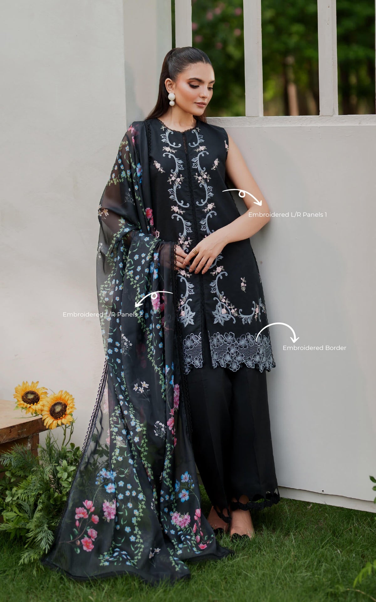 Ink Blossom ECU25-02 - Shop Now at Asifa and Nabeel