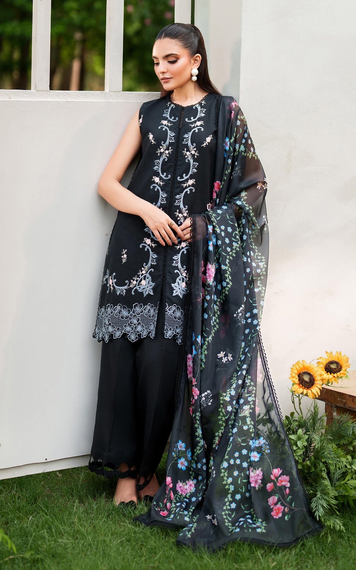 Ink Blossom ECU25-02 - Shop Now at Asifa and Nabeel