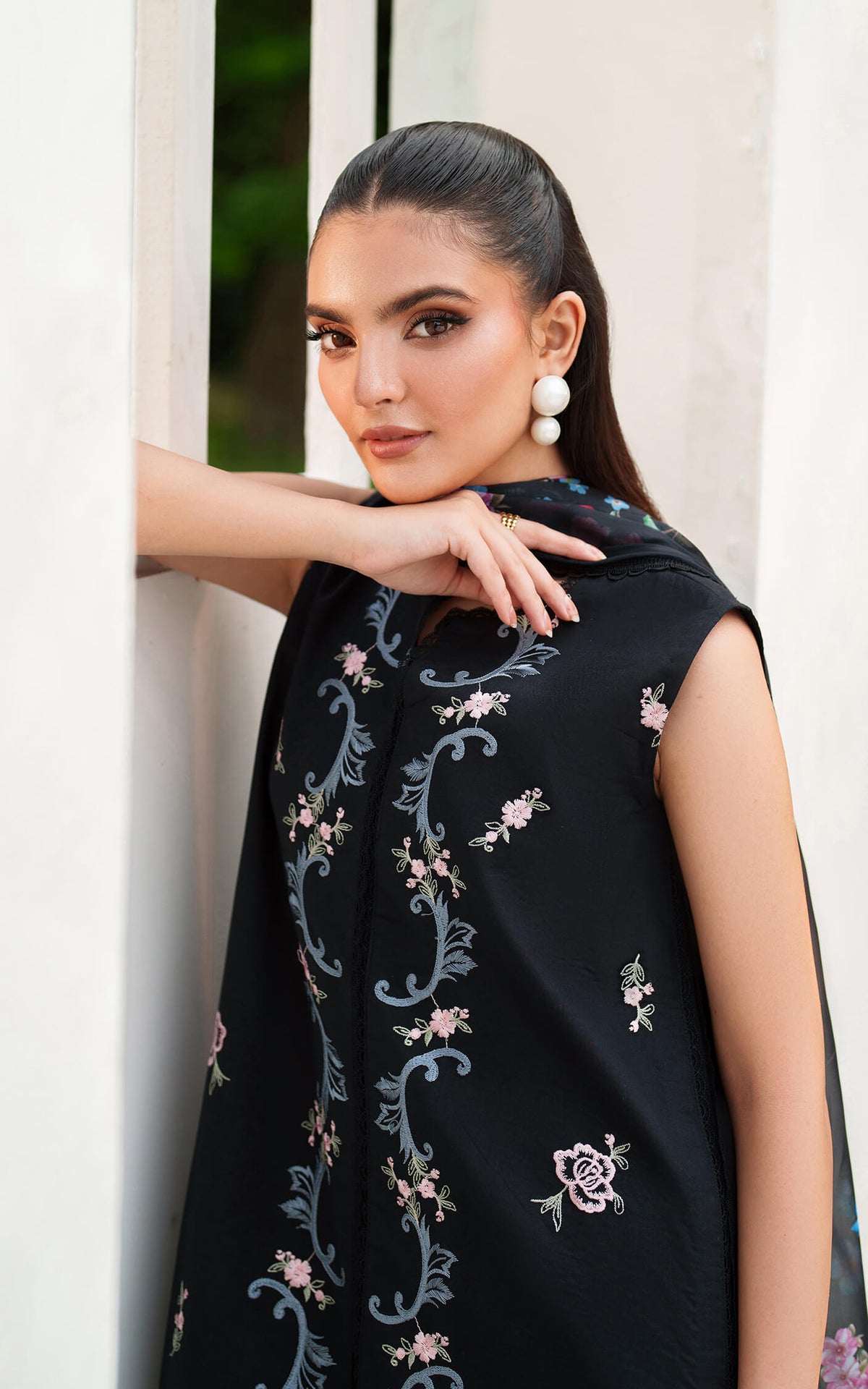 Ink Blossom ECU25-02 - Shop Now at Asifa and Nabeel