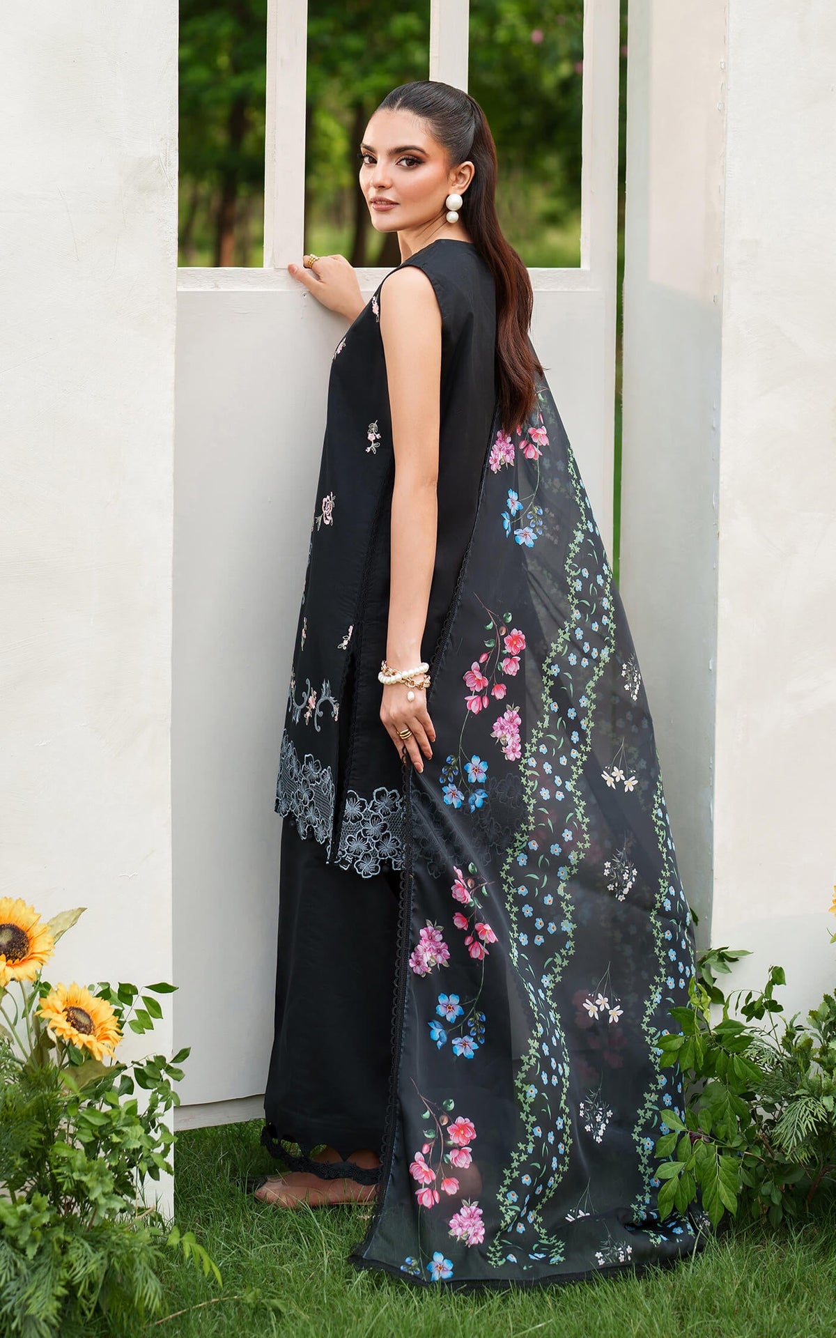 Ink Blossom ECU25-02 - Shop Now at Asifa and Nabeel