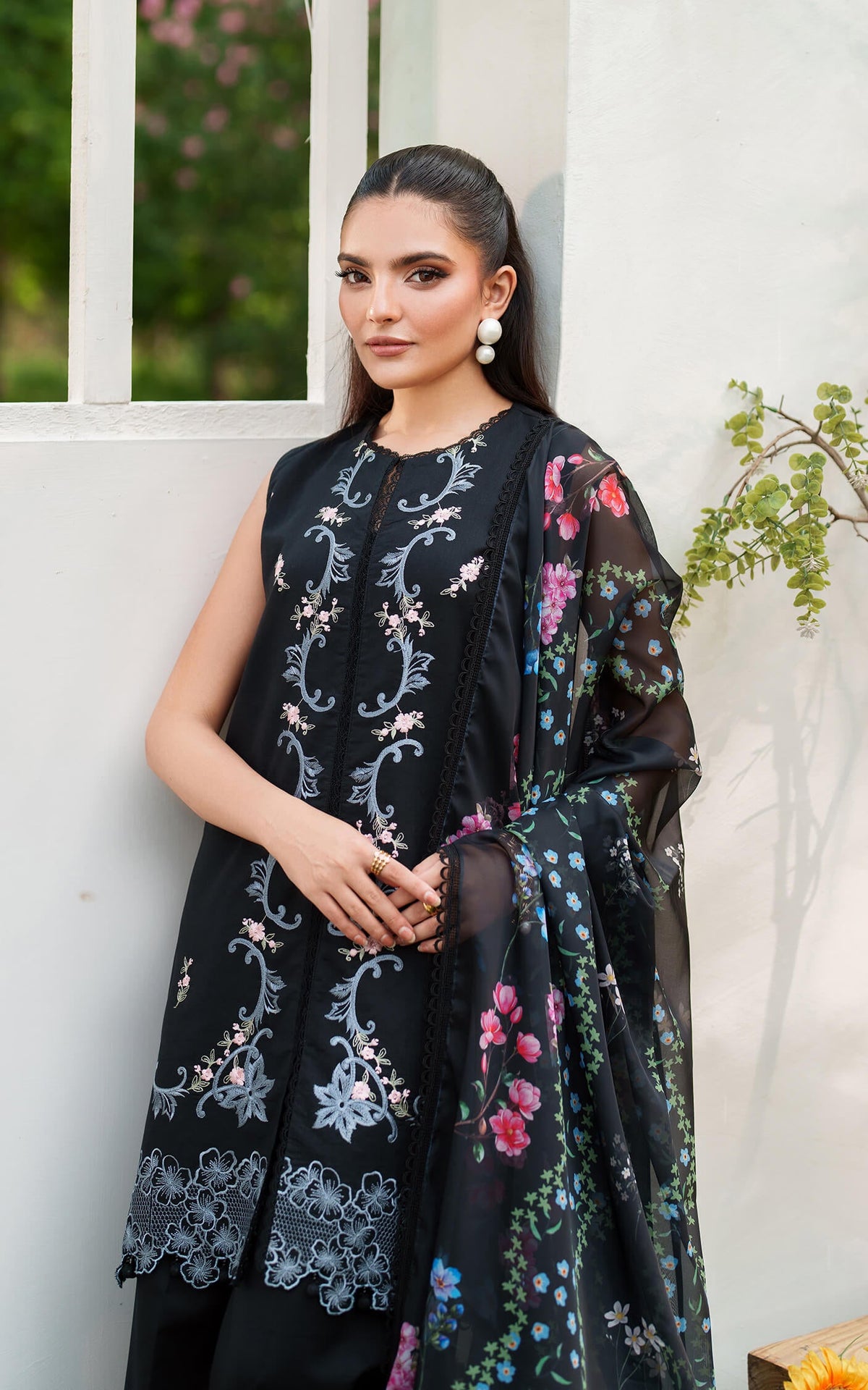 Ink Blossom ECU25-02 - Shop Now at Asifa and Nabeel