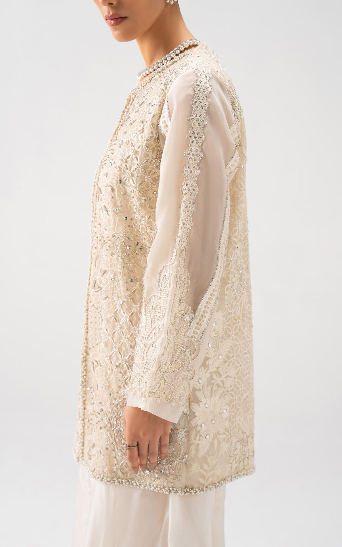 Ivory Élan - Shop Now at Asifa and Nabeel