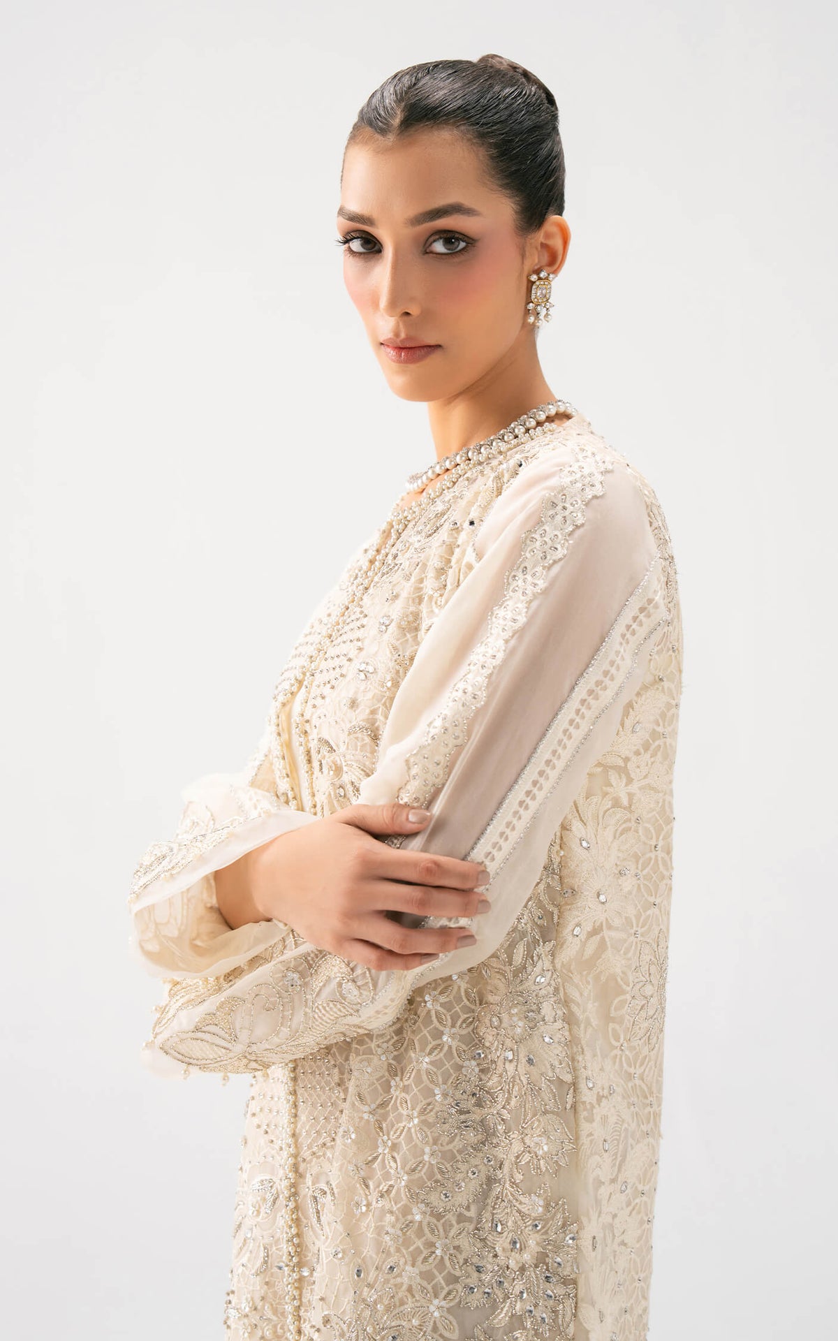 Ivory Élan - Shop Now at Asifa and Nabeel