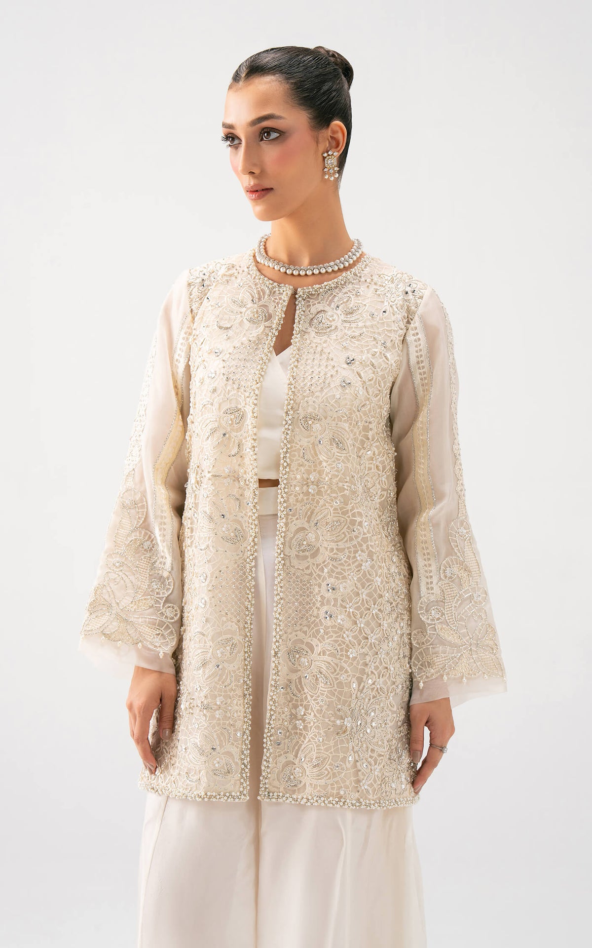 Ivory Élan - Shop Now at Asifa and Nabeel