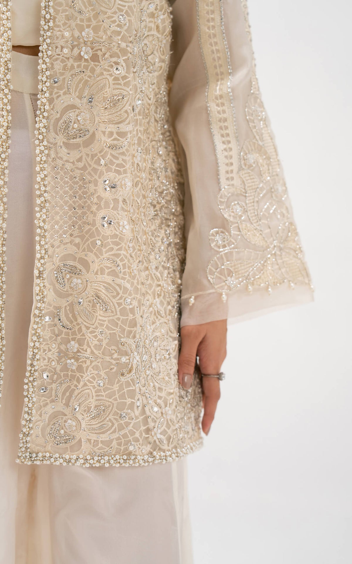 Ivory Élan - Shop Now at Asifa and Nabeel