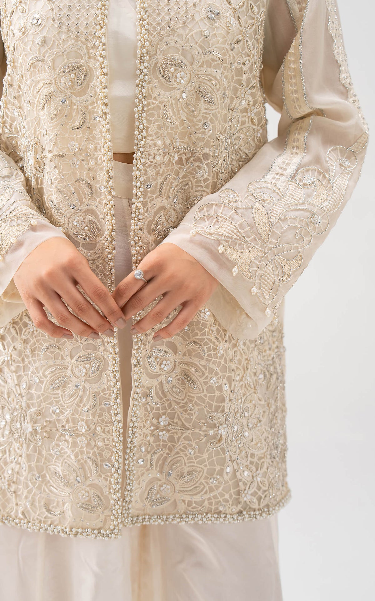 Ivory Élan - Shop Now at Asifa and Nabeel