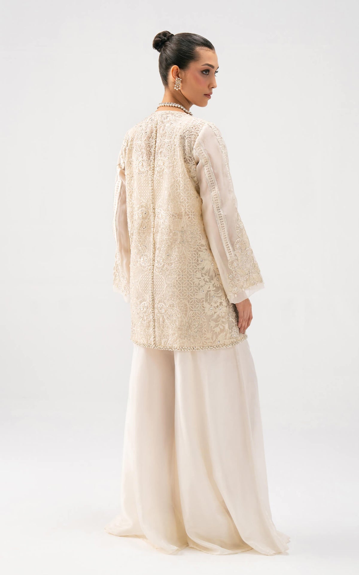 Ivory Élan - Shop Now at Asifa and Nabeel