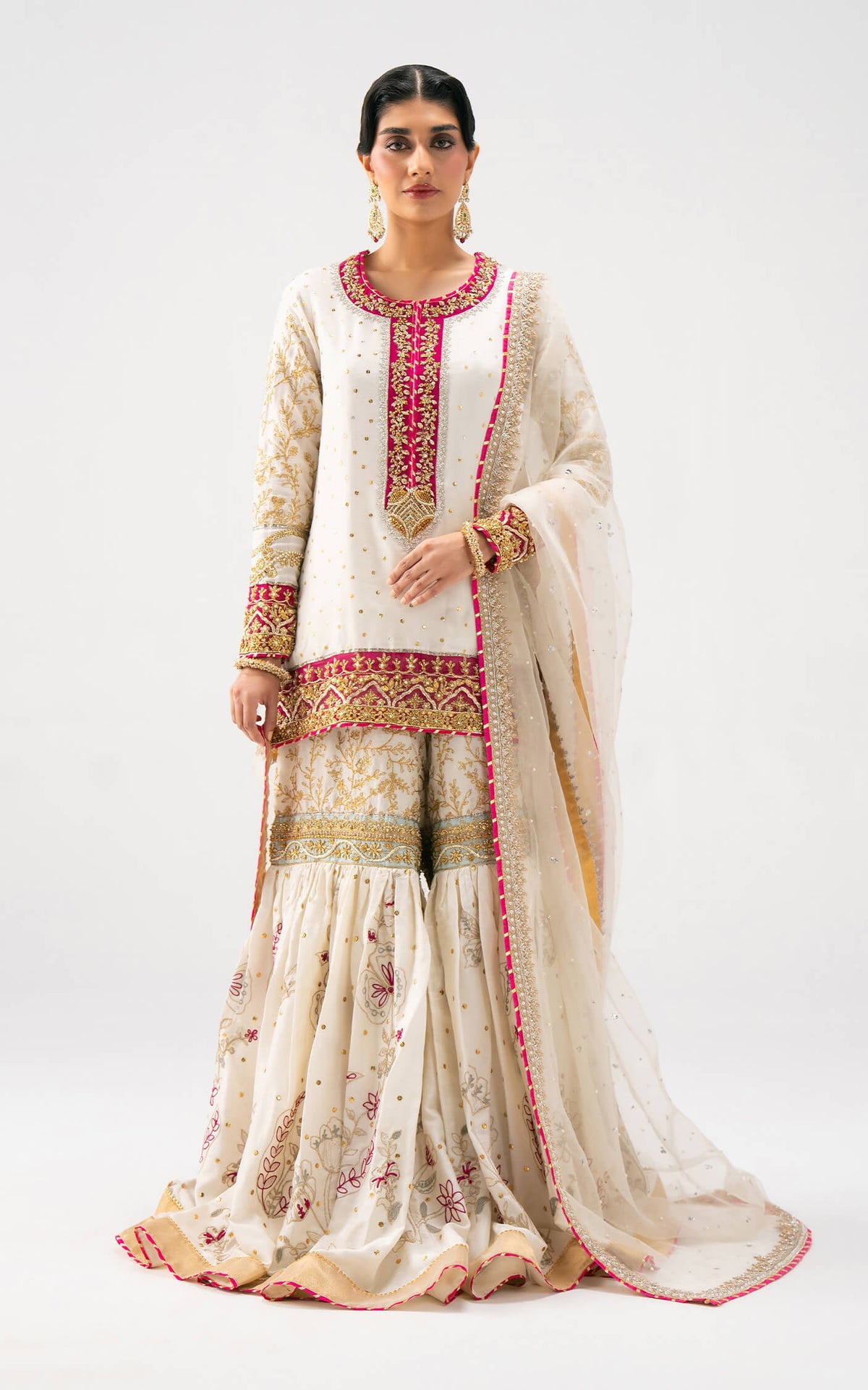 Ivory Radiance - Shop Now at Asifa and Nabeel