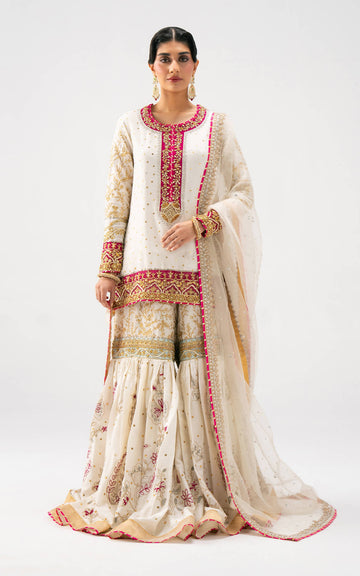 Ivory Radiance - Shop Now at Asifa and Nabeel