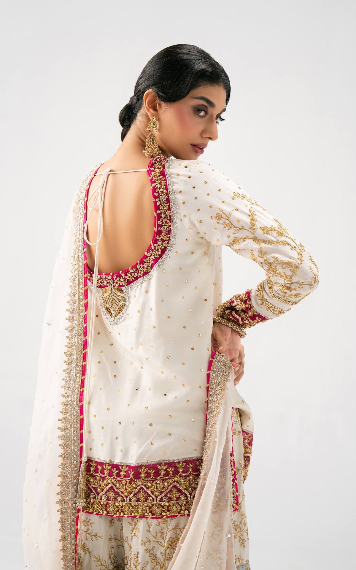 Ivory Radiance - Shop Now at Asifa and Nabeel
