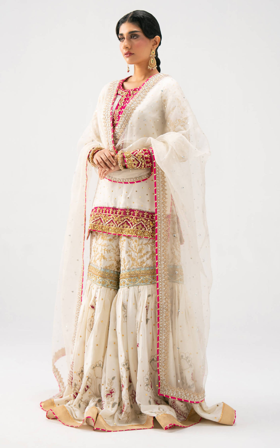 Ivory Radiance - Shop Now at Asifa and Nabeel