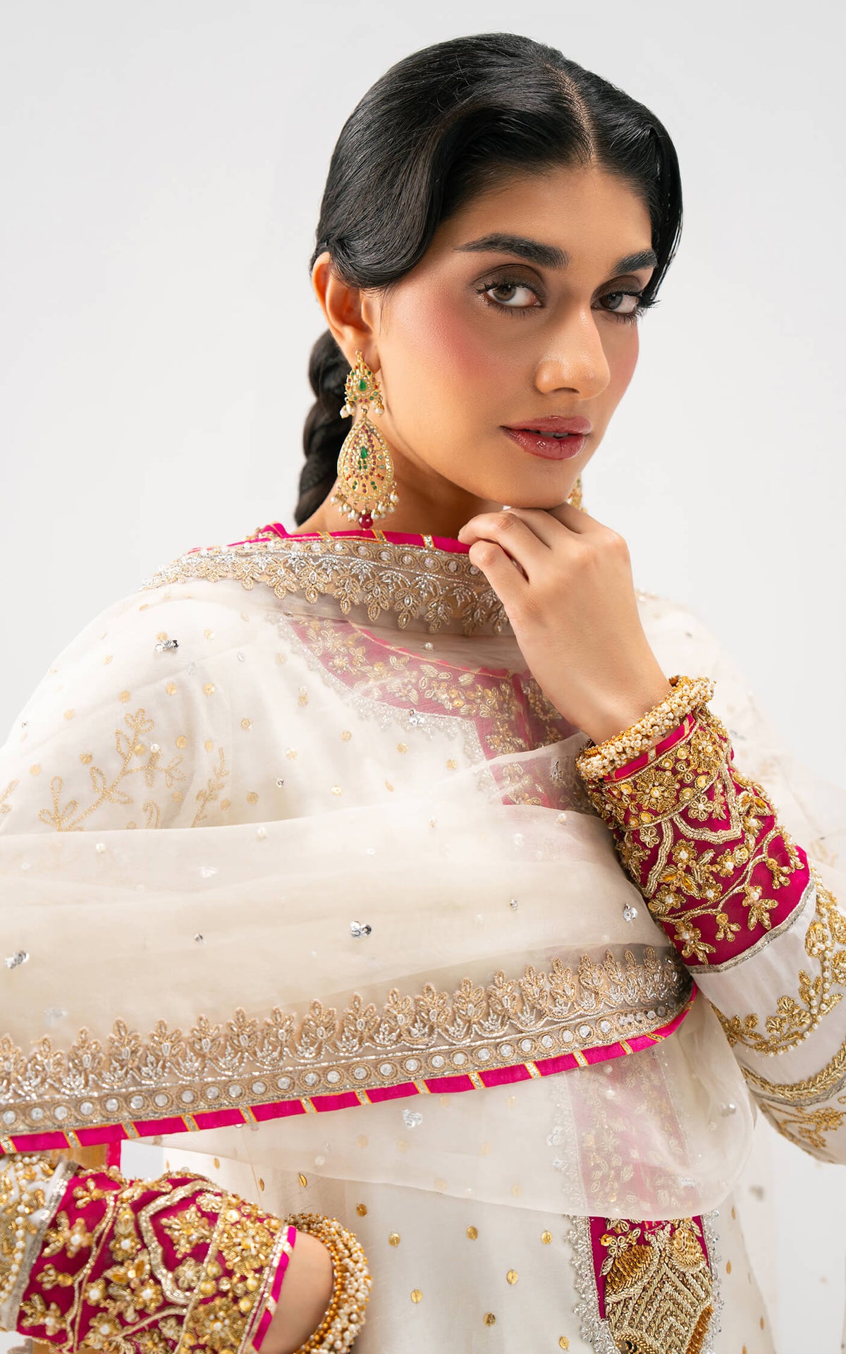 Ivory Radiance