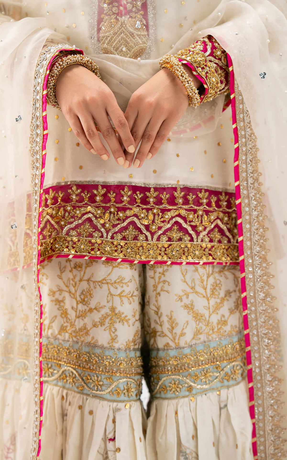 Ivory Radiance - Shop Now at Asifa and Nabeel