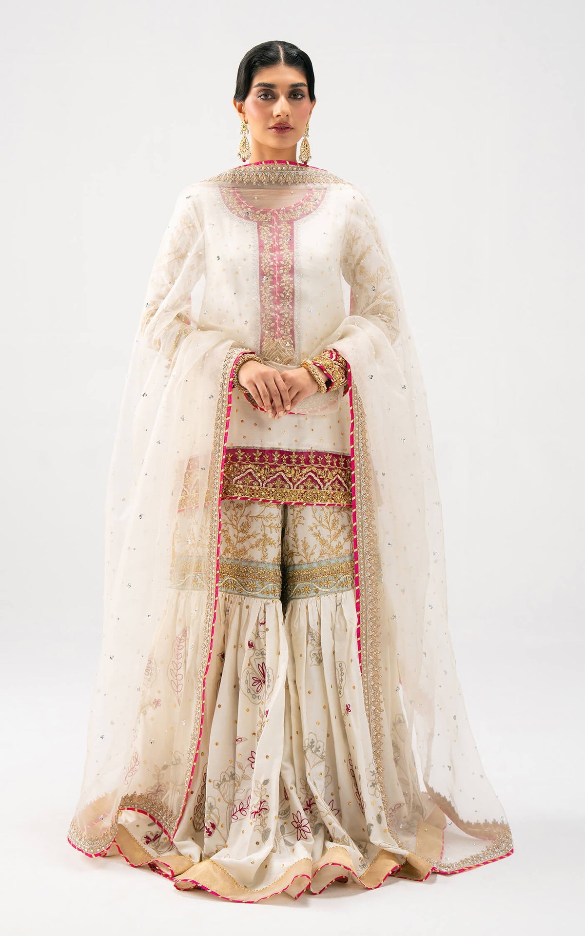 Ivory Radiance - Shop Now at Asifa and Nabeel